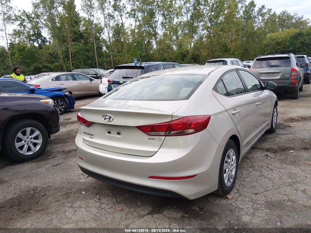 Продаж на аукціоні авто 2018 Hyundai Elantra Se, vin: 5NPD74LF4JH278053, номер лоту: 46135919