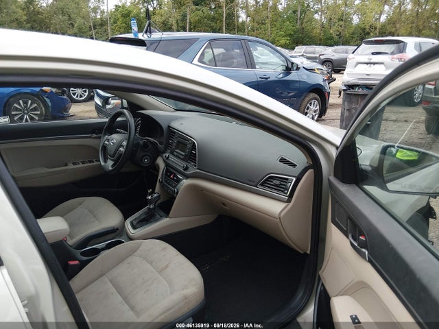Продаж на аукціоні авто 2018 Hyundai Elantra Se, vin: 5NPD74LF4JH278053, номер лоту: 46135919