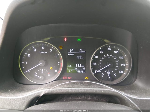 Продаж на аукціоні авто 2018 Hyundai Elantra Se, vin: 5NPD74LF4JH278053, номер лоту: 46135919