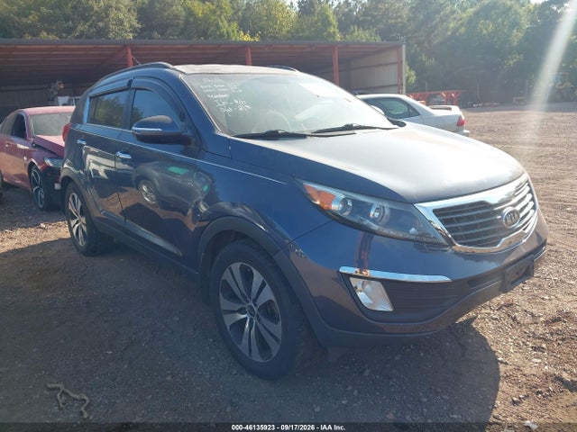 Продаж на аукціоні авто 2012 Kia Sportage Ex, vin: KNDPC3A24C7275910, номер лоту: 46135923