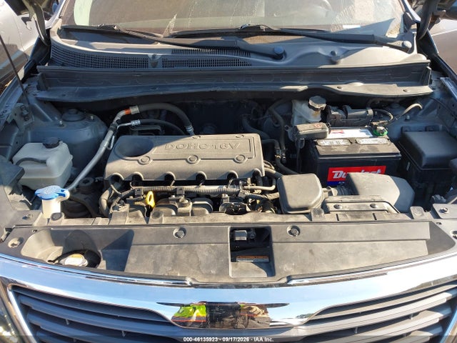 2012 Kia Sportage Ex მანქანა იყიდება აუქციონზე, vin: KNDPC3A24C7275910, აუქციონის ნომერი: 46135923