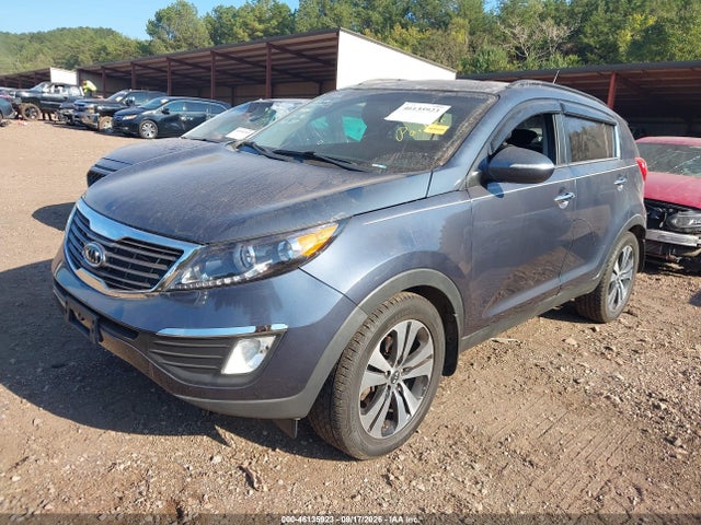 2012 Kia Sportage Ex მანქანა იყიდება აუქციონზე, vin: KNDPC3A24C7275910, აუქციონის ნომერი: 46135923