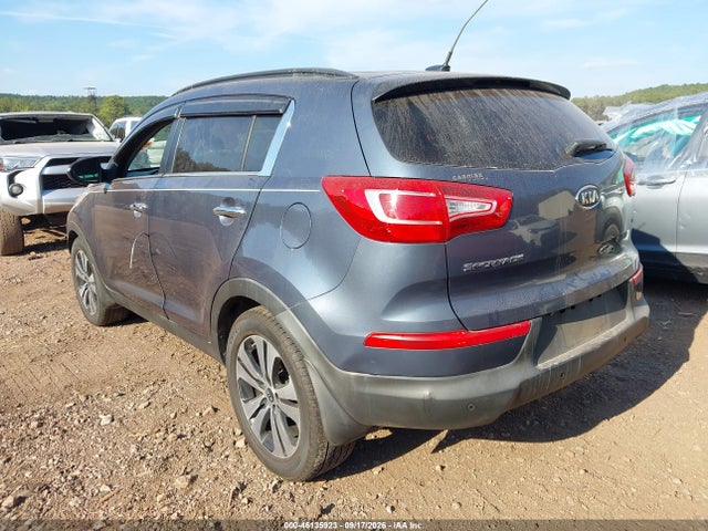 2012 Kia Sportage Ex მანქანა იყიდება აუქციონზე, vin: KNDPC3A24C7275910, აუქციონის ნომერი: 46135923