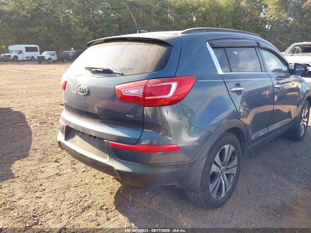 2012 Kia Sportage Ex მანქანა იყიდება აუქციონზე, vin: KNDPC3A24C7275910, აუქციონის ნომერი: 46135923