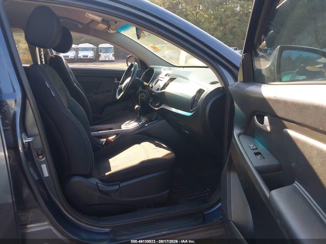 2012 Kia Sportage Ex მანქანა იყიდება აუქციონზე, vin: KNDPC3A24C7275910, აუქციონის ნომერი: 46135923