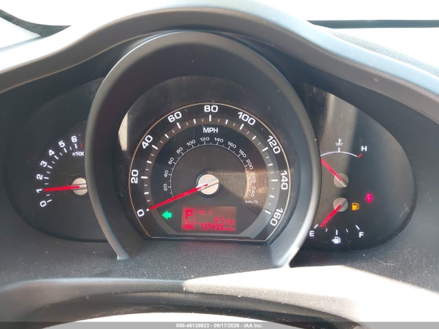 2012 Kia Sportage Ex მანქანა იყიდება აუქციონზე, vin: KNDPC3A24C7275910, აუქციონის ნომერი: 46135923
