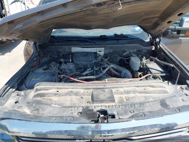 46135924 :رقم المزاد ، 1GC4K1E87FF553993 vin ، 2015 Chevrolet Silverado 3500hd High Country مزاد بيع