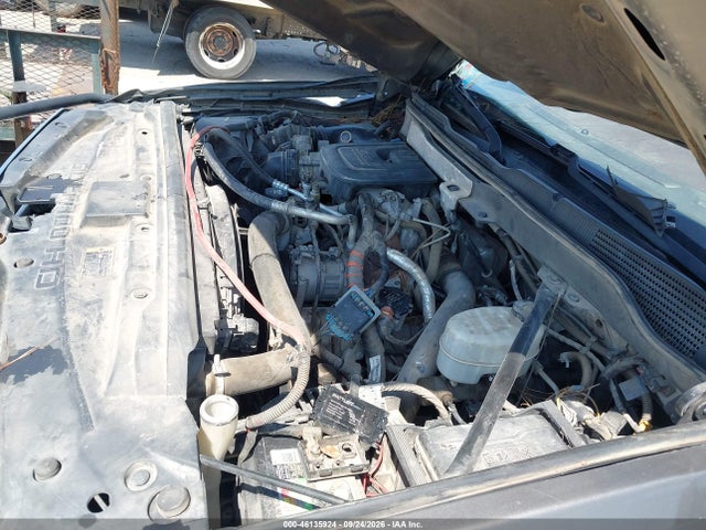 46135924 :رقم المزاد ، 1GC4K1E87FF553993 vin ، 2015 Chevrolet Silverado 3500hd High Country مزاد بيع