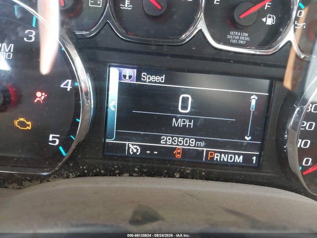 46135924 :رقم المزاد ، 1GC4K1E87FF553993 vin ، 2015 Chevrolet Silverado 3500hd High Country مزاد بيع