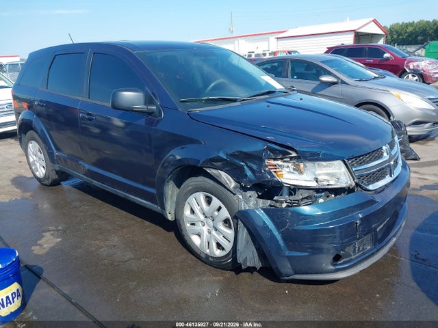 Продаж на аукціоні авто 2015 Dodge Journey American Value Pkg, vin: 3C4PDCAB8FT669794, номер лоту: 46135927