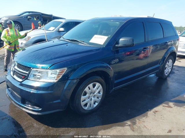 Продаж на аукціоні авто 2015 Dodge Journey American Value Pkg, vin: 3C4PDCAB8FT669794, номер лоту: 46135927