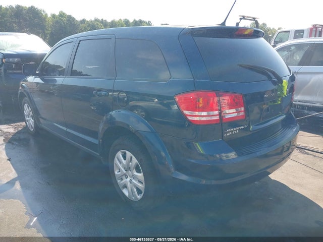 Продаж на аукціоні авто 2015 Dodge Journey American Value Pkg, vin: 3C4PDCAB8FT669794, номер лоту: 46135927