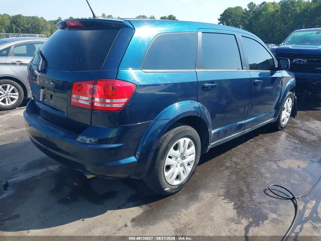 Продаж на аукціоні авто 2015 Dodge Journey American Value Pkg, vin: 3C4PDCAB8FT669794, номер лоту: 46135927