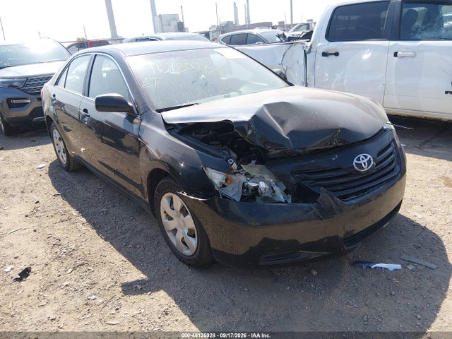 2008 Toyota Camry Le მანქანა იყიდება აუქციონზე, vin: 4T4BE46K18R045688, აუქციონის ნომერი: 46135928