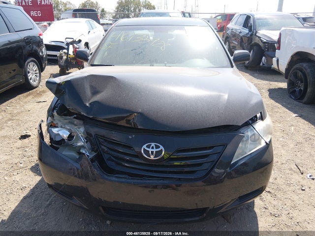 2008 Toyota Camry Le მანქანა იყიდება აუქციონზე, vin: 4T4BE46K18R045688, აუქციონის ნომერი: 46135928