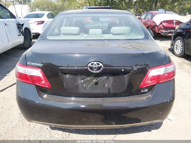 2008 Toyota Camry Le მანქანა იყიდება აუქციონზე, vin: 4T4BE46K18R045688, აუქციონის ნომერი: 46135928