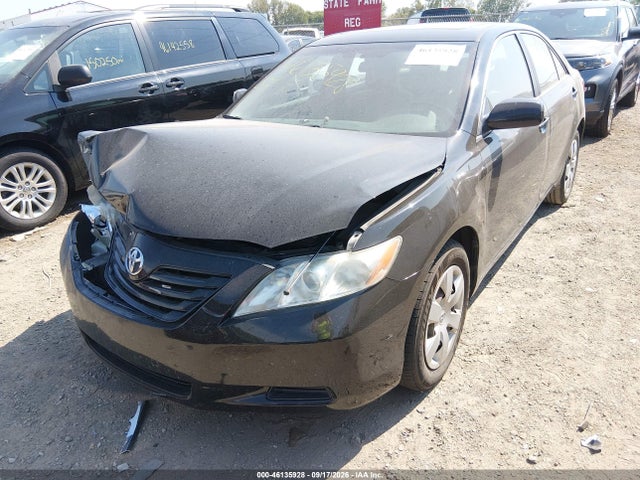 2008 Toyota Camry Le მანქანა იყიდება აუქციონზე, vin: 4T4BE46K18R045688, აუქციონის ნომერი: 46135928