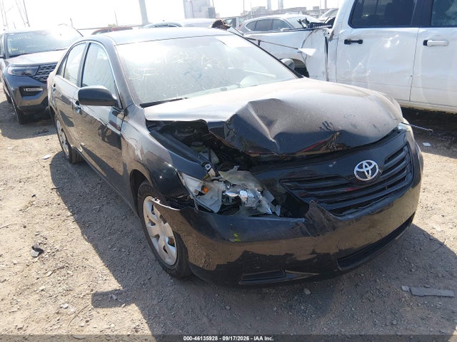 2008 Toyota Camry Le მანქანა იყიდება აუქციონზე, vin: 4T4BE46K18R045688, აუქციონის ნომერი: 46135928