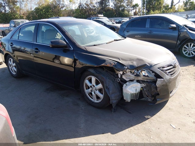 46135931 :رقم المزاد ، 4T1BE46K97U129721 vin ، 2007 Toyota Camry Le مزاد بيع