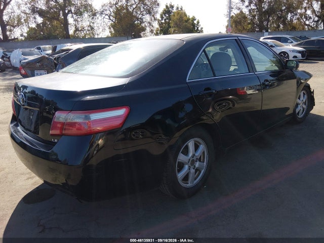 Продаж на аукціоні авто 2007 Toyota Camry Le, vin: 4T1BE46K97U129721, номер лоту: 46135931
