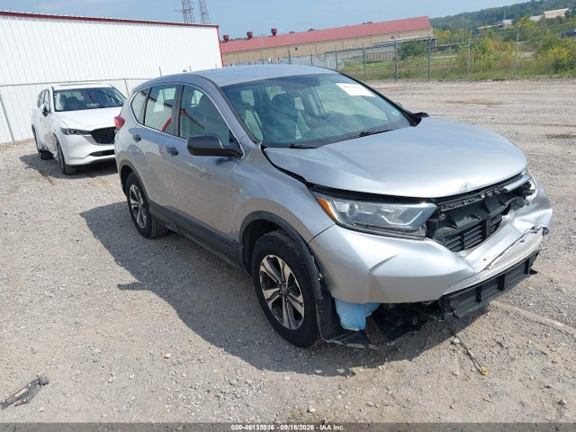 Auction sale of the 2019 Honda Cr-v Lx, vin: 2HKRW6H36KH215444, lot number: 46135936
