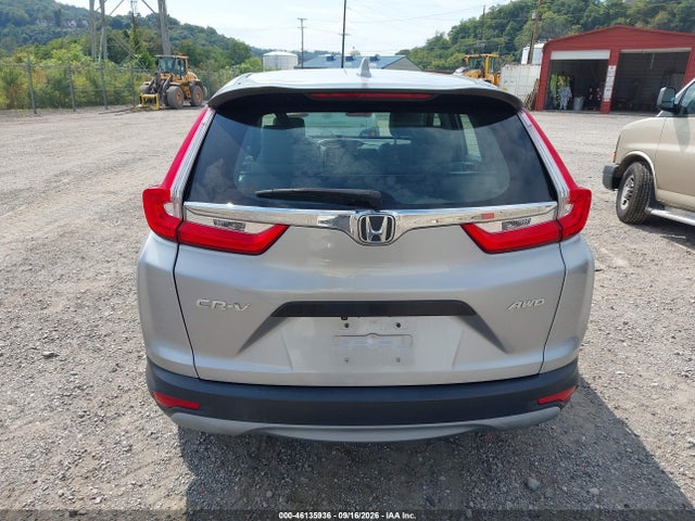 Aukcja sprzedaży 2019 Honda Cr-v Lx, vin: 2HKRW6H36KH215444, numer aukcji: 46135936