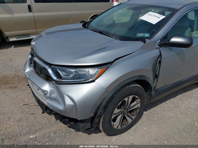 Aukcja sprzedaży 2019 Honda Cr-v Lx, vin: 2HKRW6H36KH215444, numer aukcji: 46135936