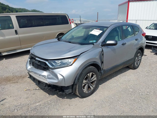 Aukcja sprzedaży 2019 Honda Cr-v Lx, vin: 2HKRW6H36KH215444, numer aukcji: 46135936