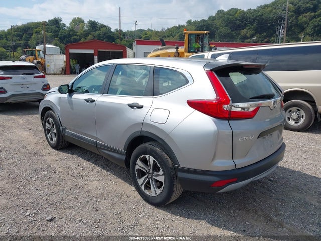 Aukcja sprzedaży 2019 Honda Cr-v Lx, vin: 2HKRW6H36KH215444, numer aukcji: 46135936