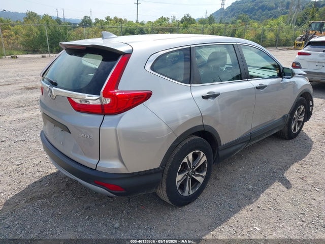 Aukcja sprzedaży 2019 Honda Cr-v Lx, vin: 2HKRW6H36KH215444, numer aukcji: 46135936