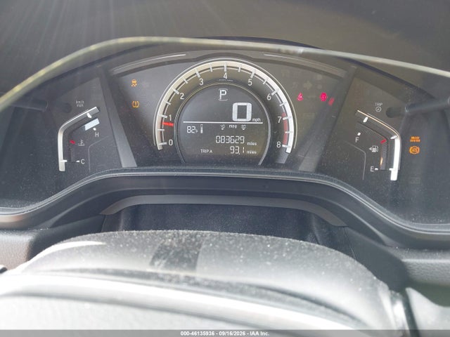 Aukcja sprzedaży 2019 Honda Cr-v Lx, vin: 2HKRW6H36KH215444, numer aukcji: 46135936