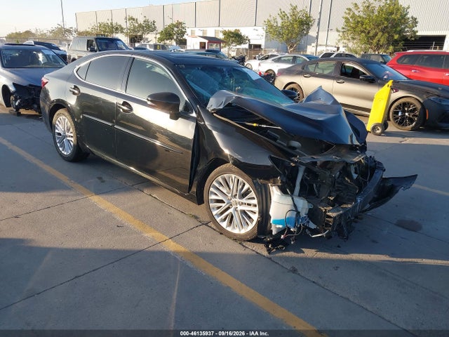 Продажа на аукционе авто 2016 Lexus Es 350, vin: 58ABK1GG6GU003729, номер лота: 46135937