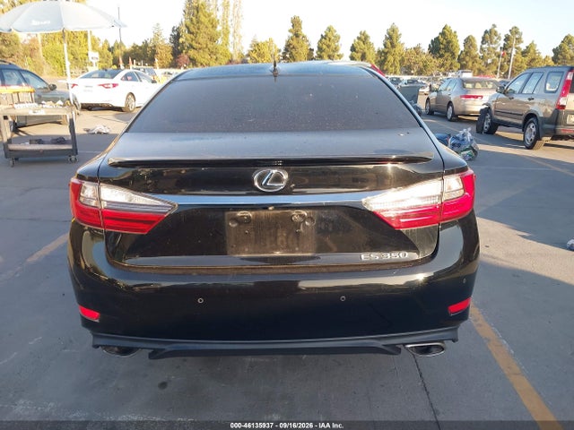 Aukcja sprzedaży 2016 Lexus Es 350, vin: 58ABK1GG6GU003729, numer aukcji: 46135937