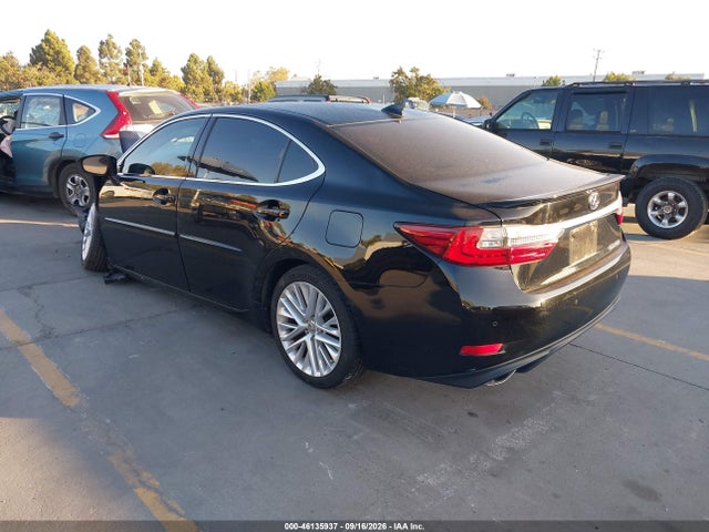 Aukcja sprzedaży 2016 Lexus Es 350, vin: 58ABK1GG6GU003729, numer aukcji: 46135937