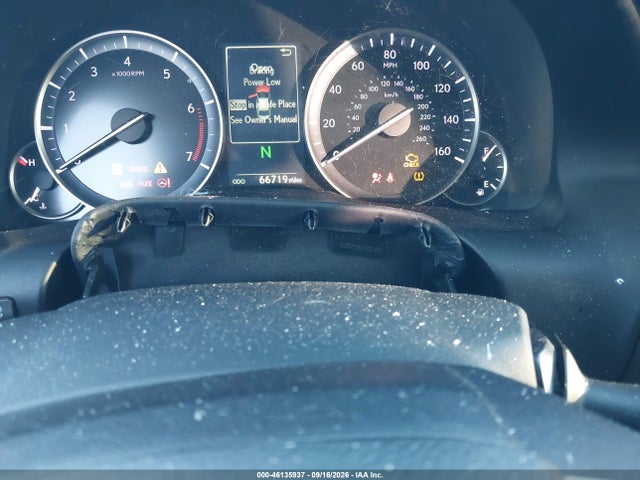 Aukcja sprzedaży 2016 Lexus Es 350, vin: 58ABK1GG6GU003729, numer aukcji: 46135937