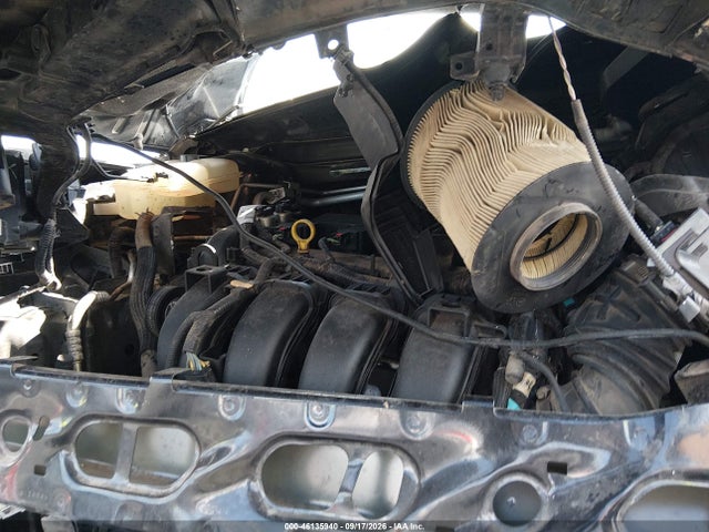 2014 Ford Focus Se მანქანა იყიდება აუქციონზე, vin: 1FADP3F29EL185202, აუქციონის ნომერი: 46135940