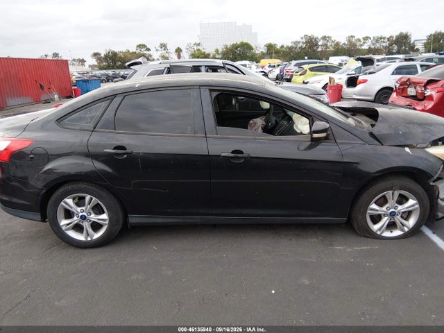 2014 Ford Focus Se მანქანა იყიდება აუქციონზე, vin: 1FADP3F29EL185202, აუქციონის ნომერი: 46135940
