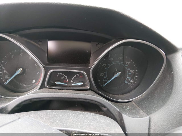 2014 Ford Focus Se მანქანა იყიდება აუქციონზე, vin: 1FADP3F29EL185202, აუქციონის ნომერი: 46135940