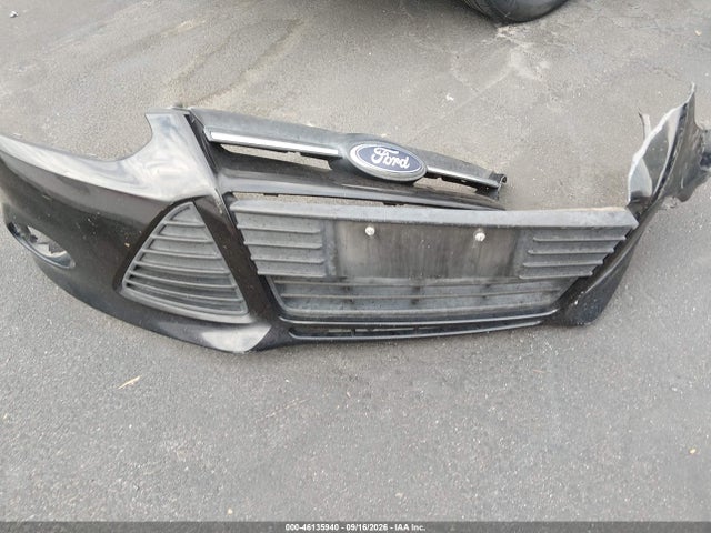 2014 Ford Focus Se მანქანა იყიდება აუქციონზე, vin: 1FADP3F29EL185202, აუქციონის ნომერი: 46135940