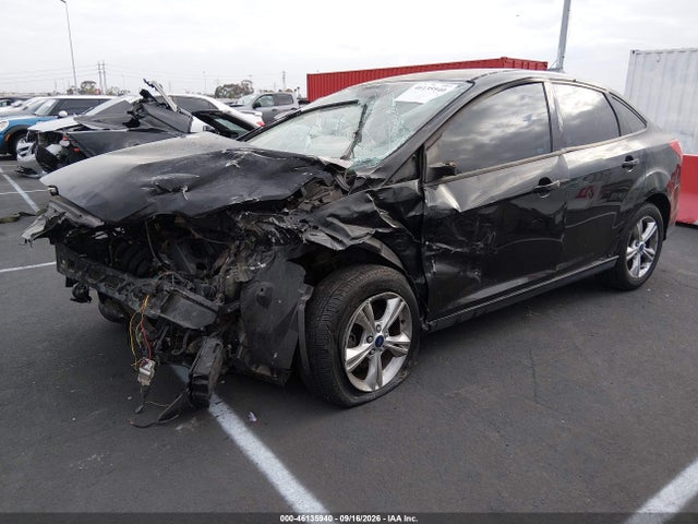 2014 Ford Focus Se მანქანა იყიდება აუქციონზე, vin: 1FADP3F29EL185202, აუქციონის ნომერი: 46135940