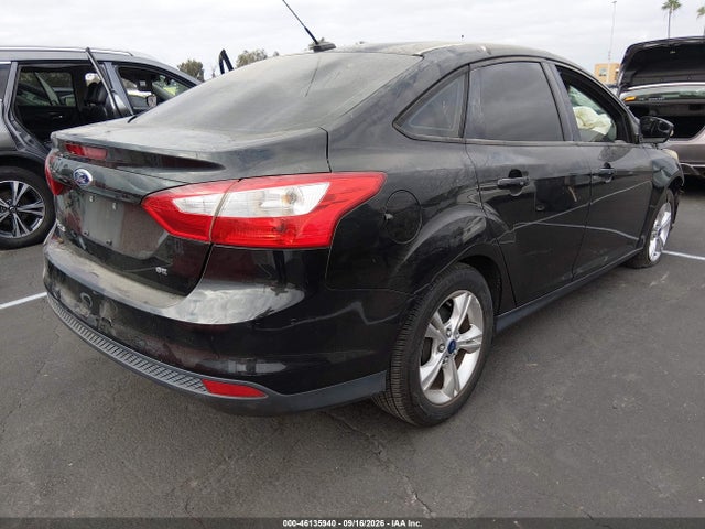 2014 Ford Focus Se მანქანა იყიდება აუქციონზე, vin: 1FADP3F29EL185202, აუქციონის ნომერი: 46135940