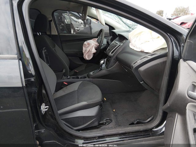 2014 Ford Focus Se მანქანა იყიდება აუქციონზე, vin: 1FADP3F29EL185202, აუქციონის ნომერი: 46135940
