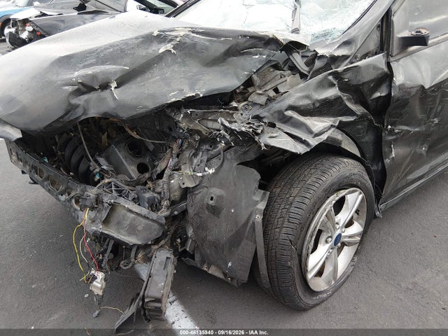 2014 Ford Focus Se მანქანა იყიდება აუქციონზე, vin: 1FADP3F29EL185202, აუქციონის ნომერი: 46135940