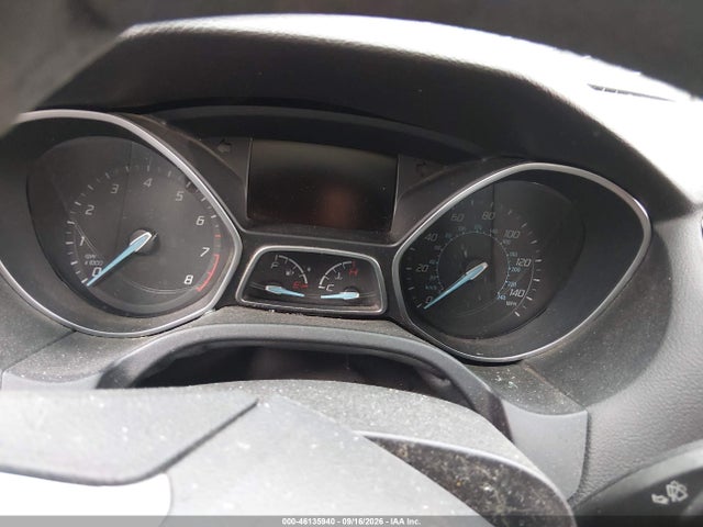 2014 Ford Focus Se მანქანა იყიდება აუქციონზე, vin: 1FADP3F29EL185202, აუქციონის ნომერი: 46135940