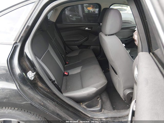 2014 Ford Focus Se მანქანა იყიდება აუქციონზე, vin: 1FADP3F29EL185202, აუქციონის ნომერი: 46135940