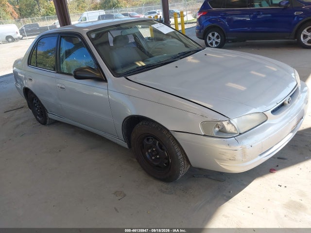 Продажа на аукционе авто 2000 Toyota Corolla Ve, vin: 1NXBR12E4YZ407719, номер лота: 46135947