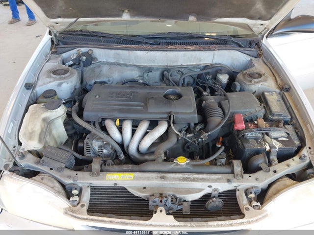 Продажа на аукционе авто 2000 Toyota Corolla Ve, vin: 1NXBR12E4YZ407719, номер лота: 46135947