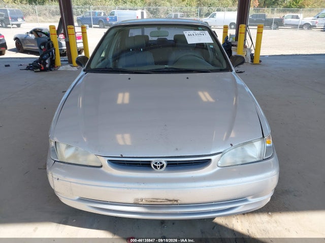Продажа на аукционе авто 2000 Toyota Corolla Ve, vin: 1NXBR12E4YZ407719, номер лота: 46135947