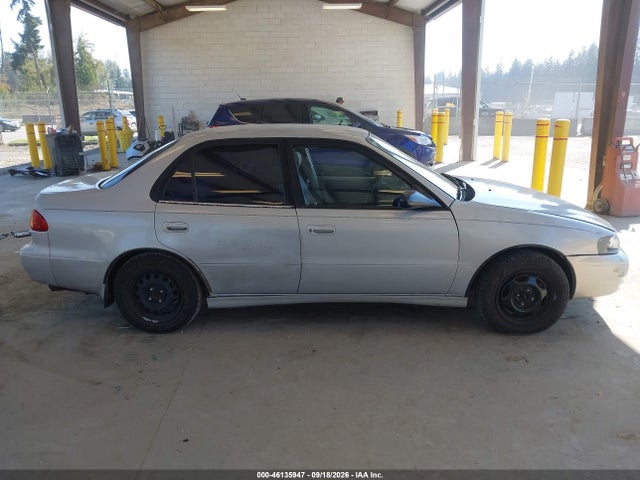 Продажа на аукционе авто 2000 Toyota Corolla Ve, vin: 1NXBR12E4YZ407719, номер лота: 46135947