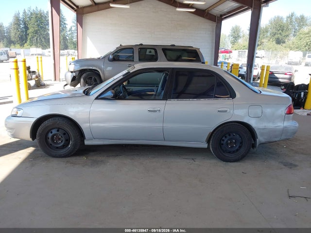 Продажа на аукционе авто 2000 Toyota Corolla Ve, vin: 1NXBR12E4YZ407719, номер лота: 46135947